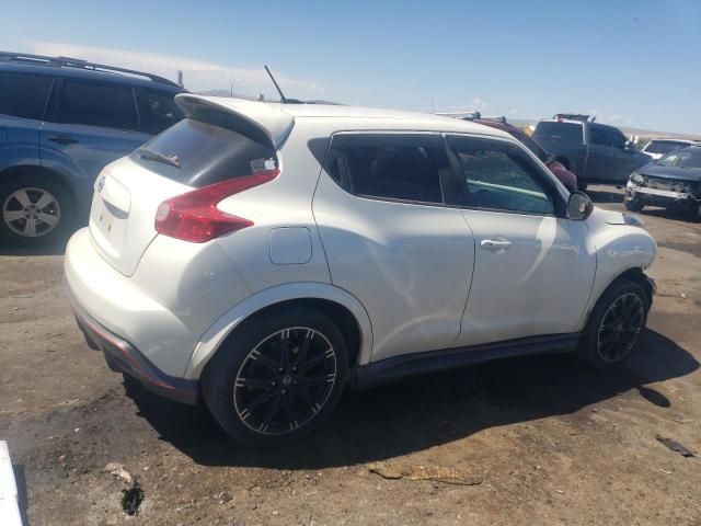 2013 Nissan Juke S