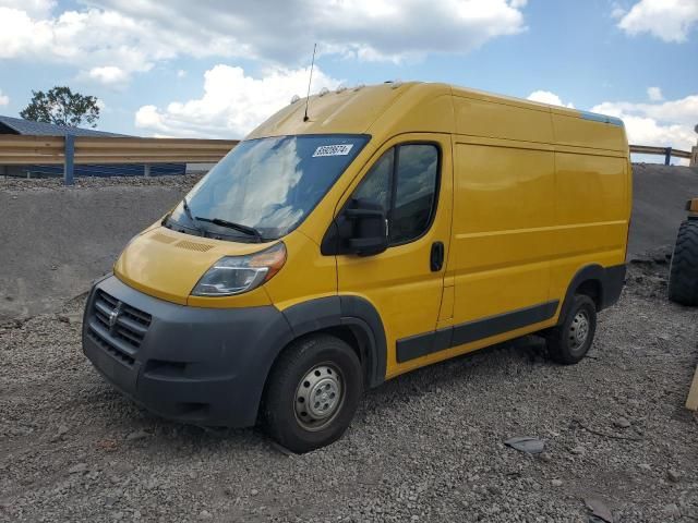 2018 Dodge RAM Promaster 1500 1500 High