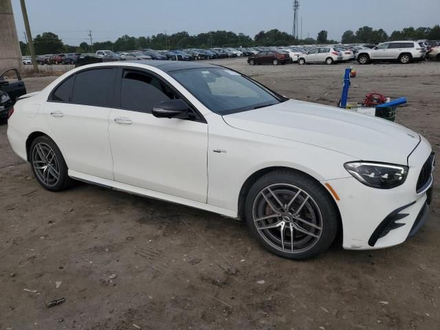 2021 Mercedes-Benz E AMG 53 4matic