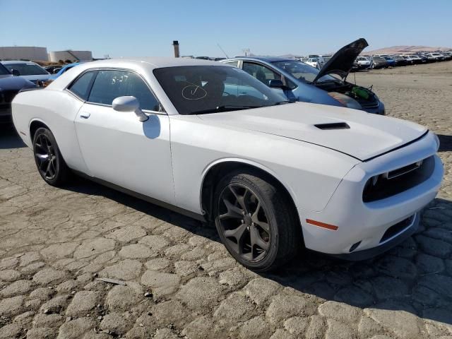 2015 Dodge Challenger SXT Plus