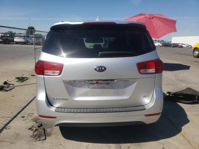 2017 KIA Sedona EX