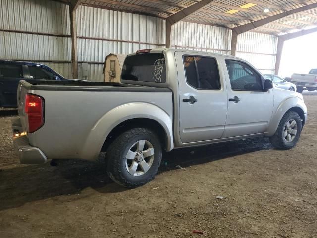 2010 Nissan Frontier Crew Cab SE