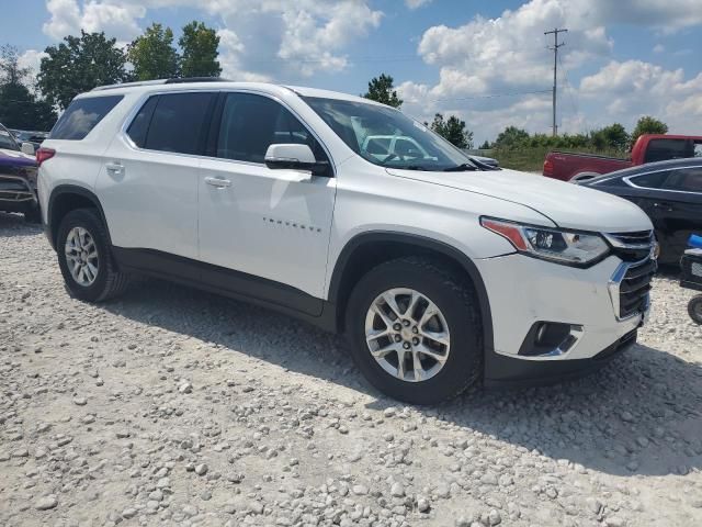 2018 Chevrolet Traverse LT