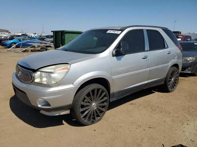 2006 Buick Rendezvous CX