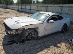 Salvage cars for sale at Midway, FL auction: 2018 Ford Mustang GT