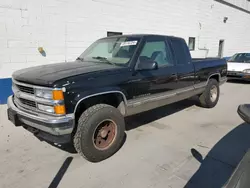 Vehiculos salvage en venta de Copart Farr West, UT: 1998 Chevrolet GMT-400 K1500