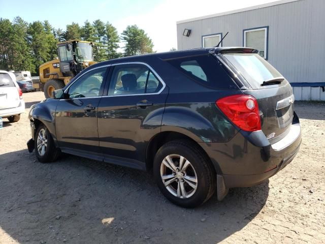 2014 Chevrolet Equinox LS