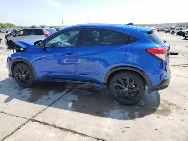 2021 Honda HR-V Sport