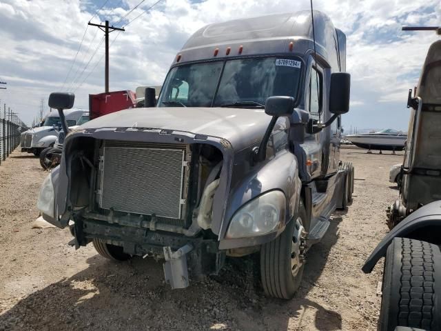 2017 Freightliner Cascadia 125