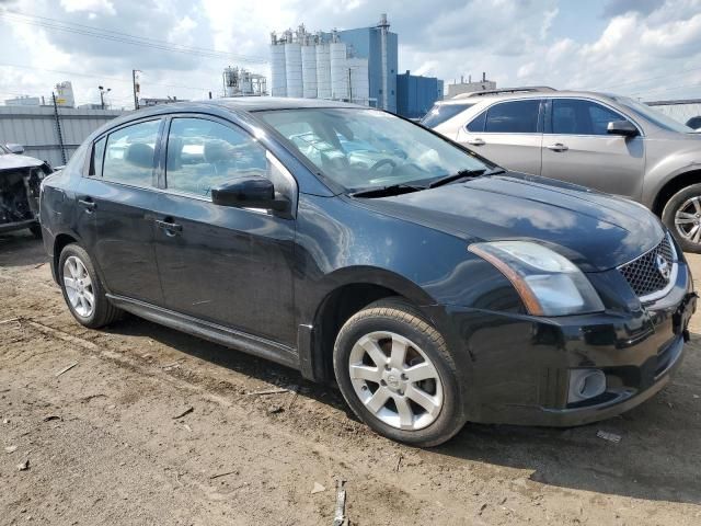 2011 Nissan Sentra 2.0