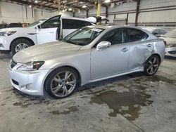 Lexus Vehiculos salvage en venta: 2009 Lexus IS 250