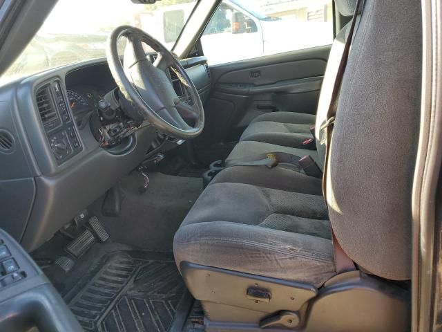 2005 Chevrolet Silverado K2500 Heavy Duty