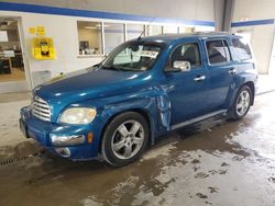 Salvage cars for sale at Sandston, VA auction: 2009 Chevrolet HHR LT