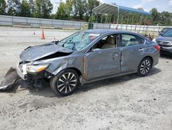 Nissan Altima 2.5 salvage cars for sale: 2016 Nissan Altima 2.5