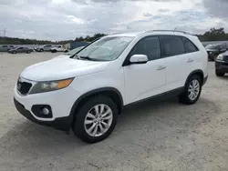 2011 KIA Sorento EX en venta en Anderson, CA