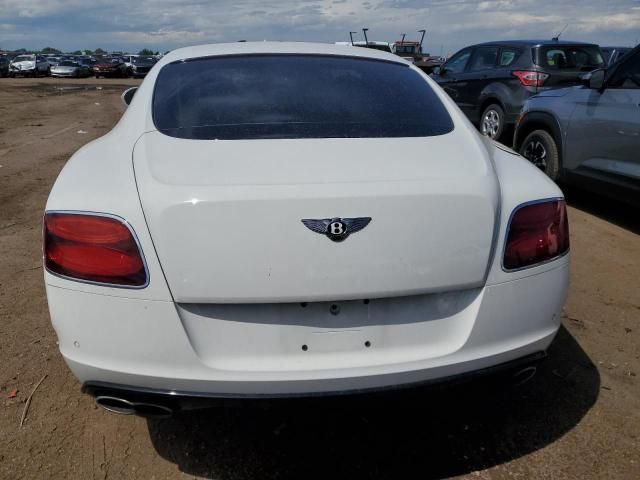 2014 Bentley Continental GT V8 S