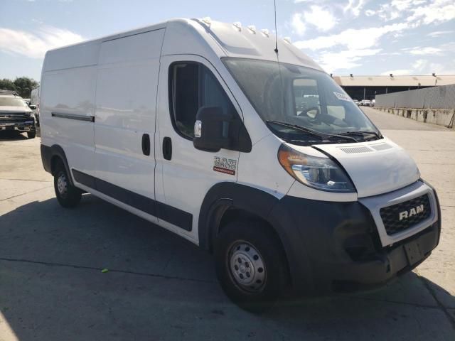 2019 Dodge RAM Promaster 2500 2500 High