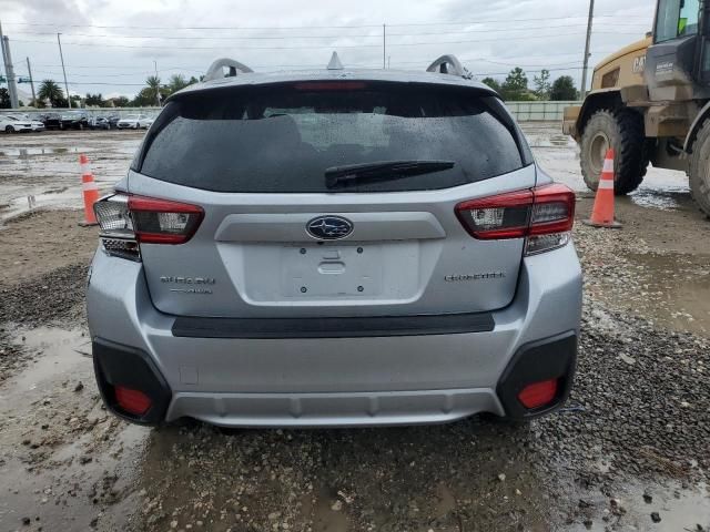 2021 Subaru Crosstrek Premium