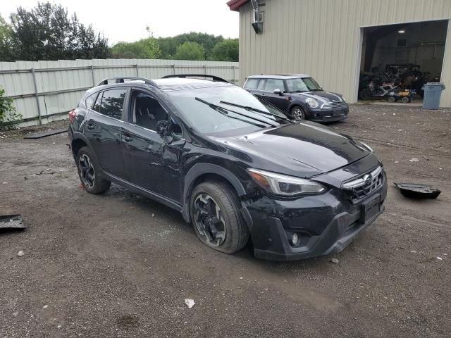 2022 Subaru Crosstrek Limited