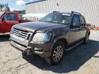 2007 Ford Explorer Sport Trac Limited