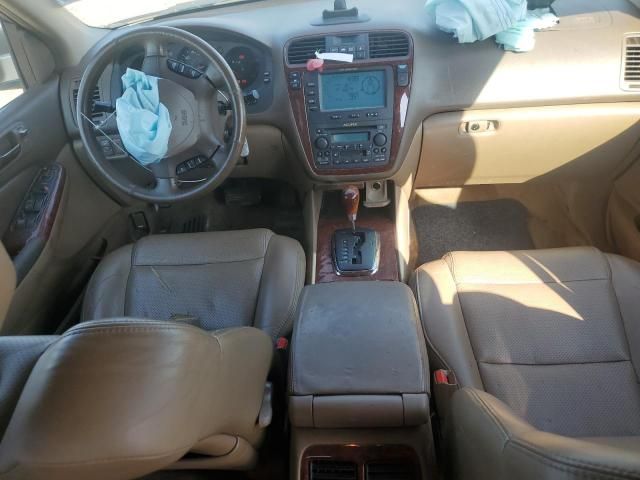 2003 Acura MDX