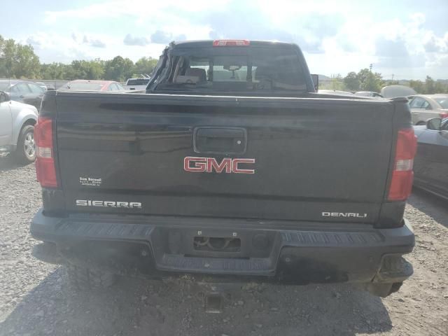 2016 GMC Sierra K2500 Denali