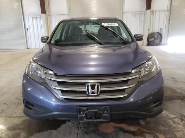 2012 Honda CR-V LX