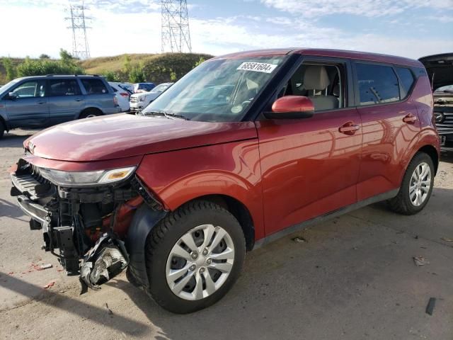 2022 KIA Soul LX