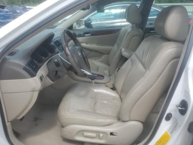 2002 Lexus ES 300