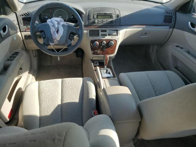 2006 Hyundai Sonata GLS