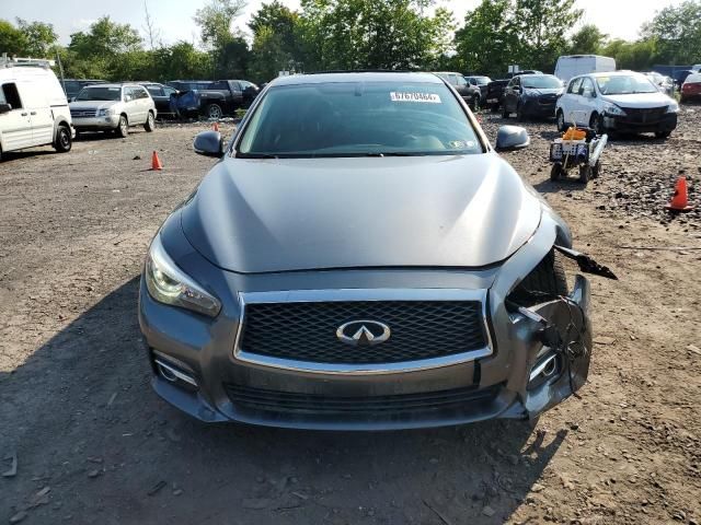 2016 Infiniti Q50 Premium