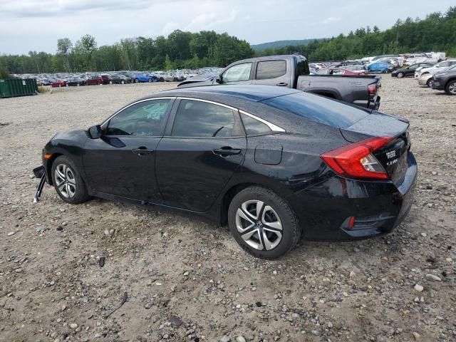 2016 Honda Civic LX