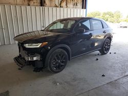 Salvage cars for sale at Mebane, NC auction: 2024 Honda HR-V Sport