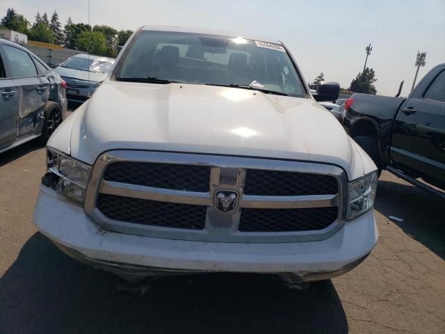 2020 Dodge RAM 1500 Classic Tradesman