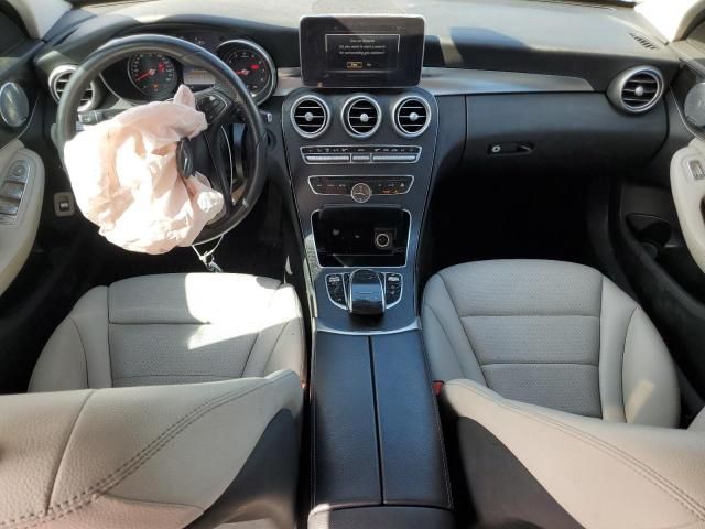 2015 Mercedes-Benz C300