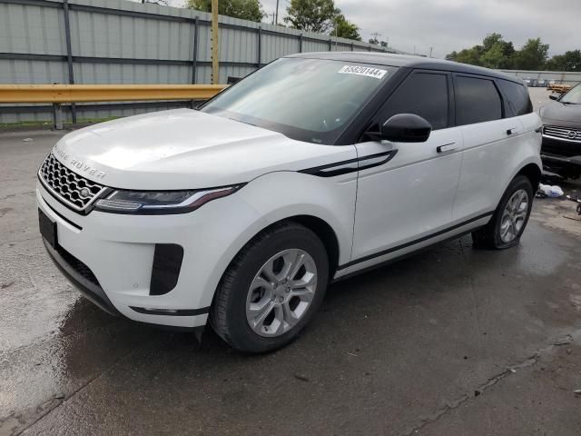 2020 Land Rover Range Rover Evoque S