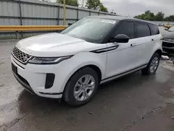 Salvage cars for sale at Lebanon, TN auction: 2020 Land Rover Range Rover Evoque S