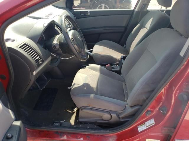 2010 Nissan Sentra 2.0