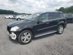 Mercedes-Benz salvage cars for sale: 2012 Mercedes-Benz GL 450 4matic