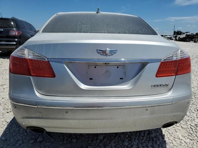 2009 Hyundai Genesis 3.8L