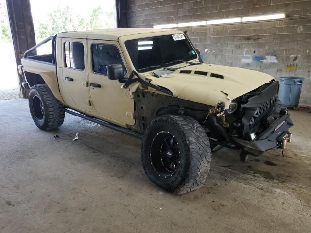 2020 Jeep Gladiator Sport