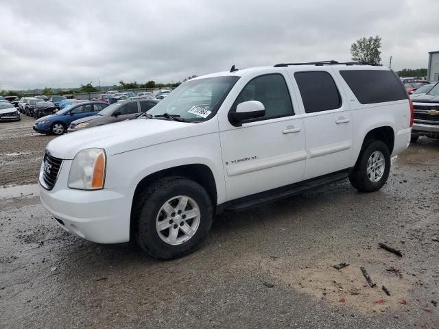 2009 GMC Yukon XL K1500 SLT