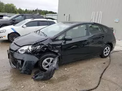 2014 Toyota Prius en venta en Franklin, WI