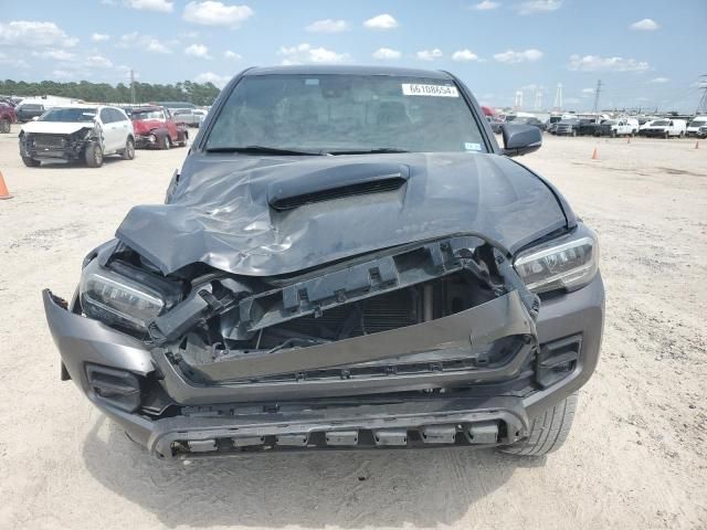 2021 Toyota Tacoma Double Cab