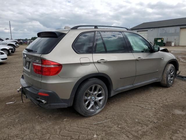 2007 BMW X5 4.8I