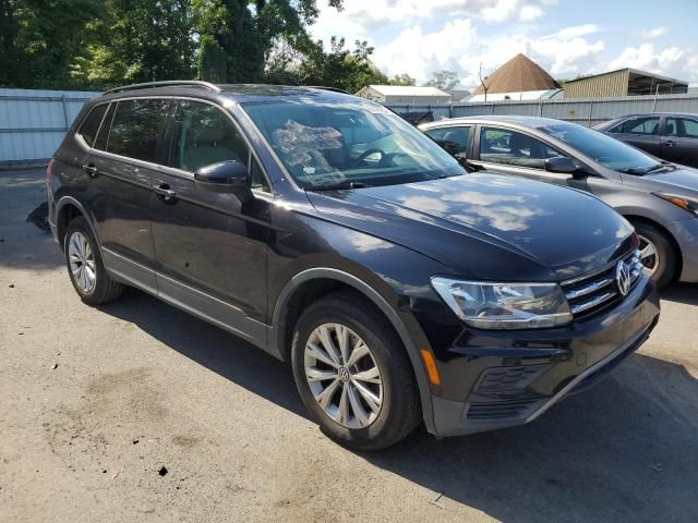 2018 Volkswagen Tiguan S