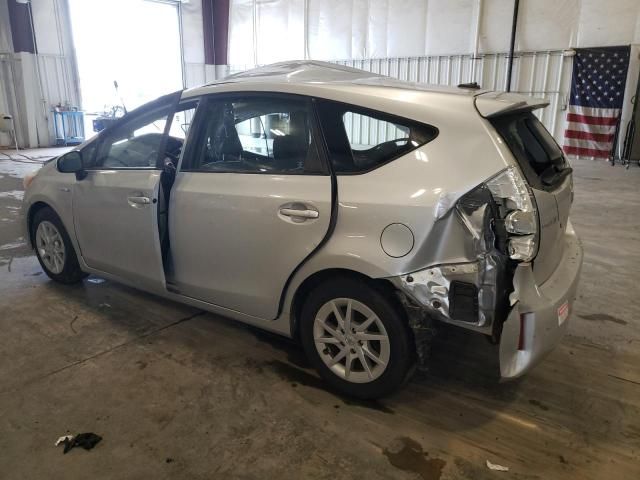 2014 Toyota Prius V