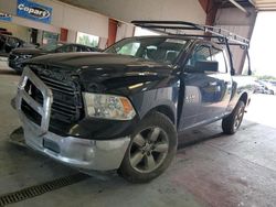 Dodge 1500 Vehiculos salvage en venta: 2016 Dodge RAM 1500 SLT