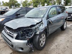 2007 Toyota Rav4 Limited en venta en Bridgeton, MO