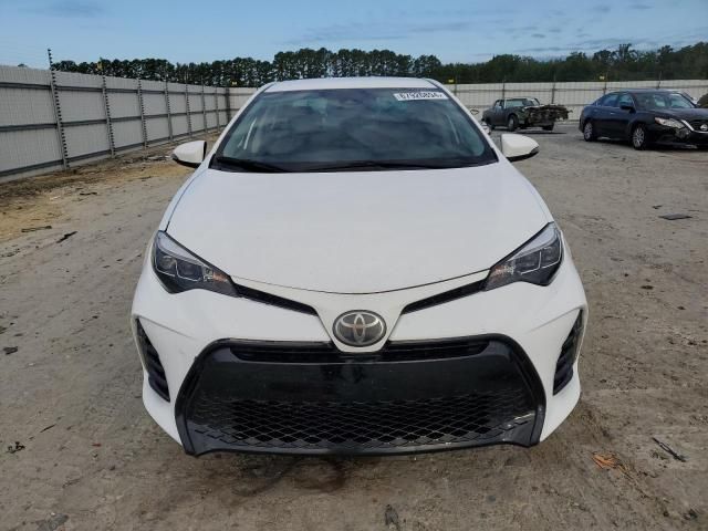 2017 Toyota Corolla L